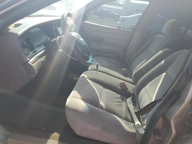 Photo 7 from auction – 2003 FORD CROWN VICT with VIN 2FAFP73W33X153546