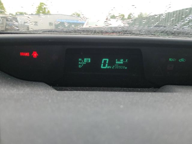 Photo 9 from auction – 2008 TOYOTA PRIUS with VIN JTDKB20U783384094