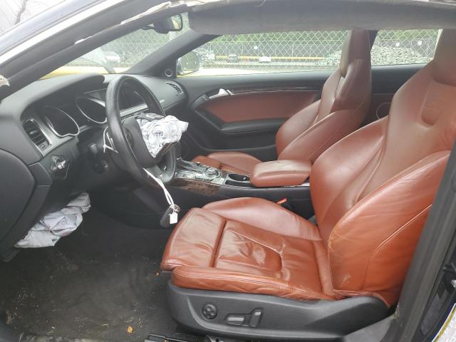 Photo 7 from auction – 2009 AUDI S5 QUATTRO with VIN WAURV78T49A019722
