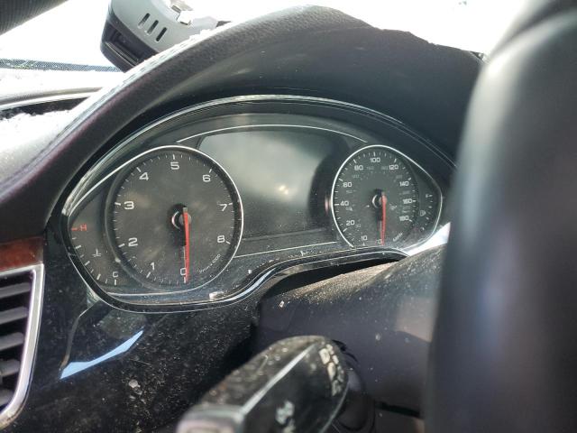 Photo 9 from auction – 2013 AUDI A8 L QUATT with VIN WAURGAFD7DN024336
