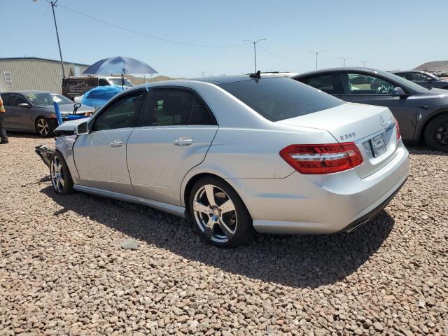 Photo 2 from auction – 2011 MERCEDES-BENZ E 350 with VIN WDDHF5GB2BA382007