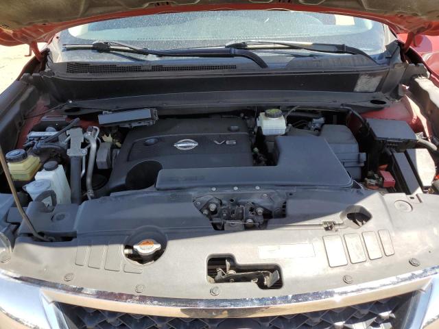 Photo 12 from auction – 2014 NISSAN PATHFINDER with VIN 5N1AR2MM3EC648632