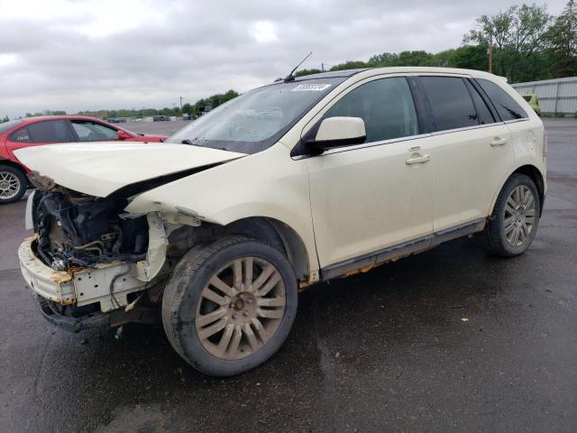 FORD EDGE LIMIT 2008 with VIN 2FMDK49C68BA27628 - Photo from auction