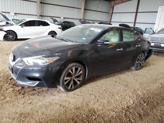 NISSAN MAXIMA 2016 with VIN 1N4AA6APXGC420380 - Photo from auction