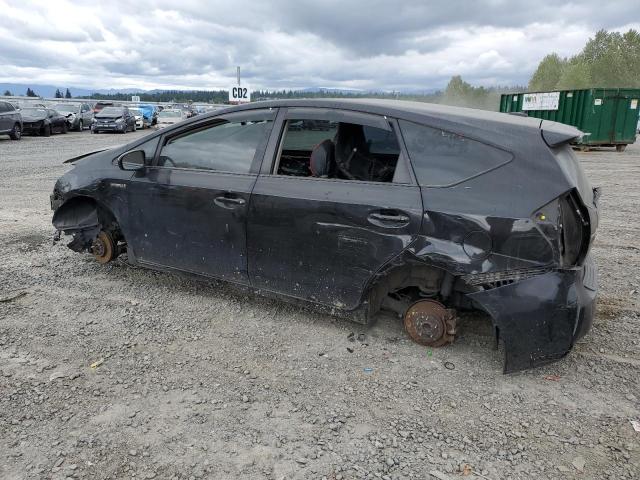 Photo 2 from auction – 2013 TOYOTA PRIUS V with VIN JTDZN3EUXD3237119