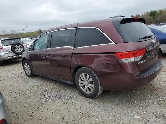 Photo 2 from auction – 2014 HONDA ODYSSEY EX with VIN 5FNRL5H64EB137245