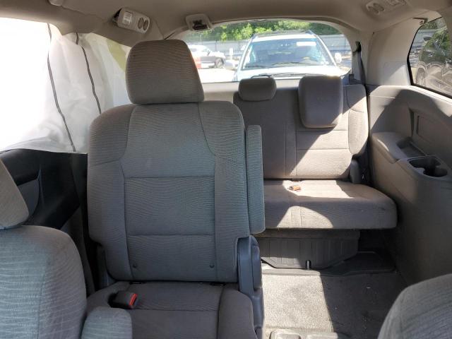 Photo 10 from auction – 2012 HONDA ODYSSEY EX with VIN 5FNRL5H43CB042624