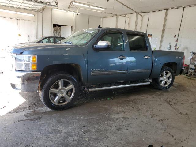 CHEVROLET SILVERADO 2013 with VIN 3GCPKSE73DG349214 - Photo from auction
