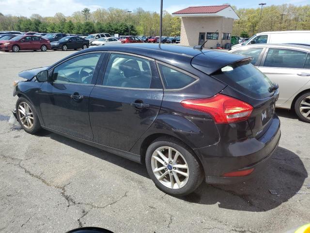Photo 2 from auction – 2017 FORD FOCUS SE with VIN 1FADP3K25HL234180