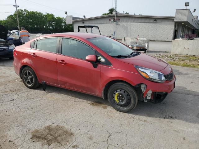 Photo 4 from auction – 2017 KIA RIO LX with VIN KNADM4A39H6111545