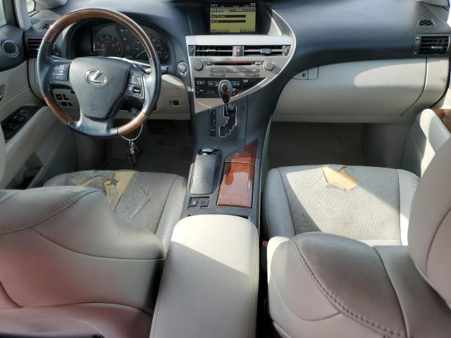 Photo 8 from auction – 2011 LEXUS RX 350 with VIN 2T2ZK1BA0BC045571