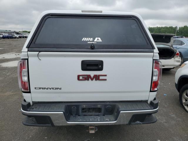 Photo 6 from auction – 2017 GMC CANYON with VIN 1GTH5BEA9H1272585