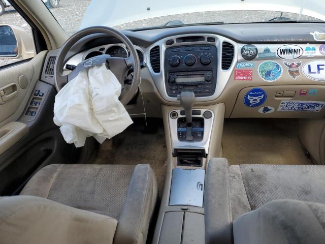 صورة رقم 8 من المزاد - 2007 TOYOTA HIGHLANDER مع VIN JTEHP21A070202716