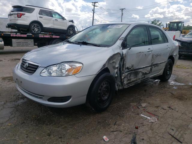 Photo 1 from auction – 2008 TOYOTA COROLLA CE with VIN 1NXBR32E08Z970052