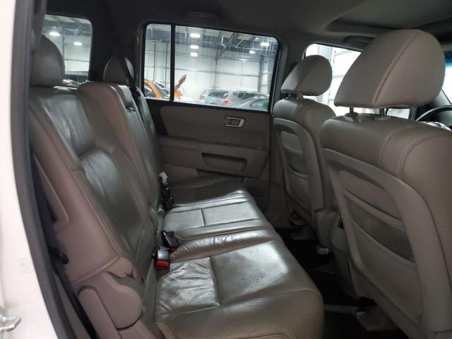 صورة رقم 11 من المزاد - 2011 HONDA PILOT EXL مع VIN 5FNYF4H51BB037927