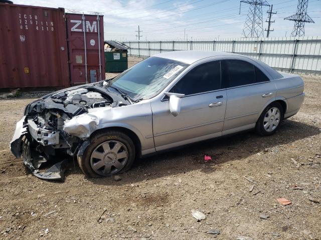 LINCOLN LS 2004 with VIN 1LNHM86S64Y630106 - Photo from auction