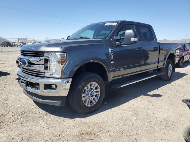 Photo 1 from auction – 2018 FORD F250 SUPER with VIN 1FT7W2BT4JEB19996