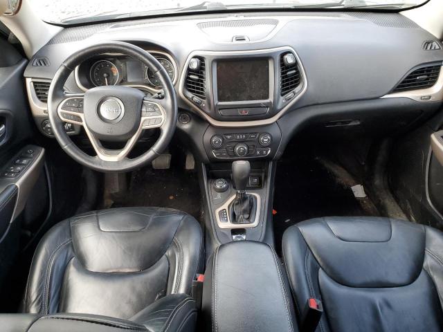 Photo 8 from auction – 2017 JEEP CHEROKEE L with VIN 1C4PJMCS8HW575620
