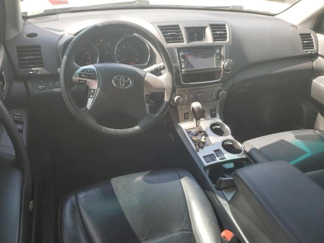 Photo 8 from auction – 2013 TOYOTA HIGHLANDER with VIN 5TDBK3EH4DS179858