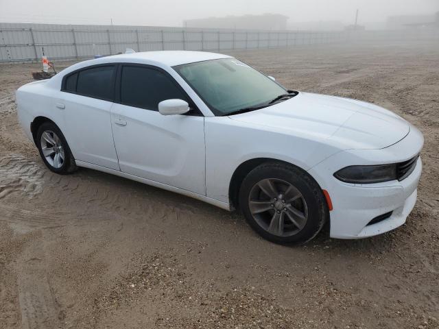 Photo 4 from auction – 2016 DODGE CHARGER SX with VIN 2C3CDXHG5GH323854