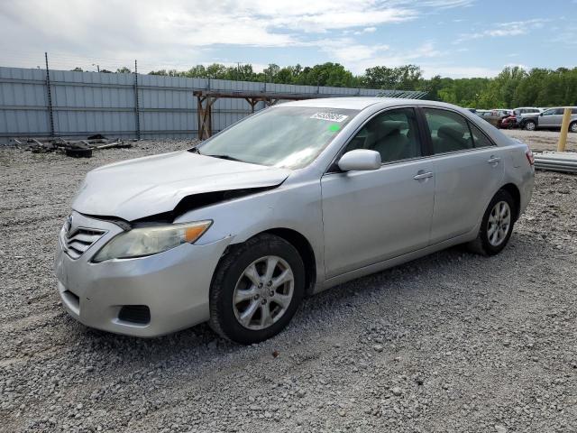TOYOTA CAMRY BASE 2011 with VIN 4T4BF3EK8BR089042 - Photo from auction