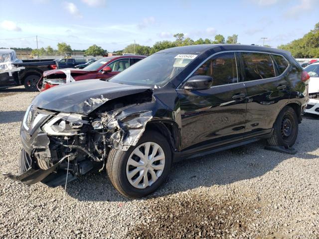 NISSAN ROGUE S 2018 with VIN JN8AT2MT5JW451844 - Photo from auction