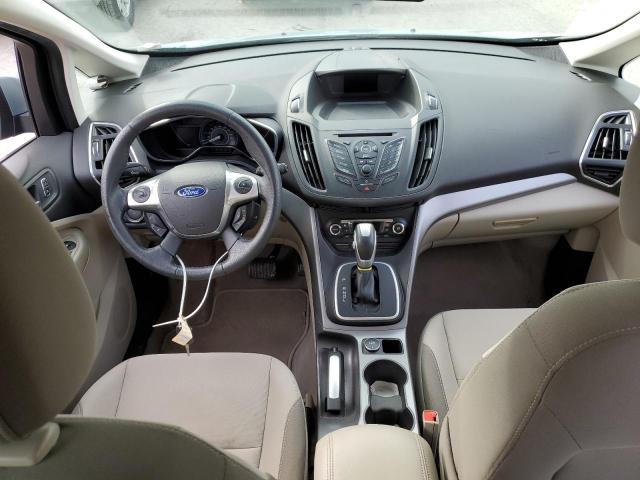 Photo 8 from auction – 2013 FORD C-MAX SE with VIN 1FADP5AU8DL554537