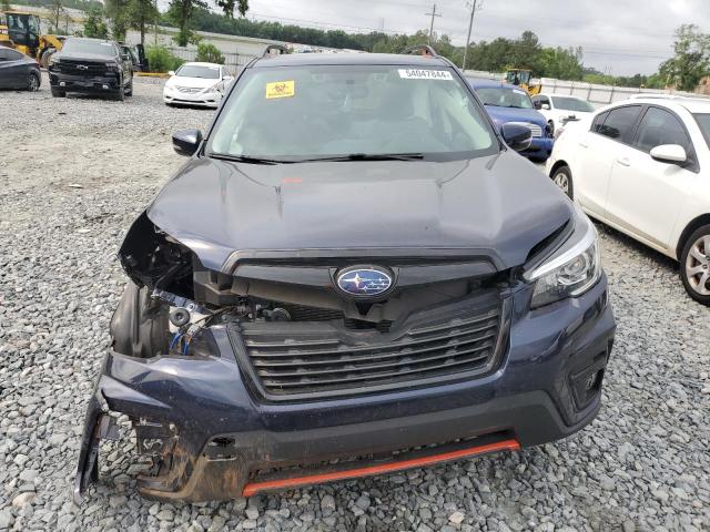 Photo 5 from auction – 2019 SUBARU FORESTER S with VIN JF2SKAPC8KH568818