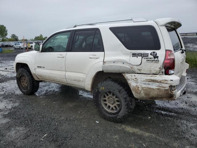 Photo 2 from auction – 2003 TOYOTA 4RUNNER LI with VIN JTEBU17R630016212