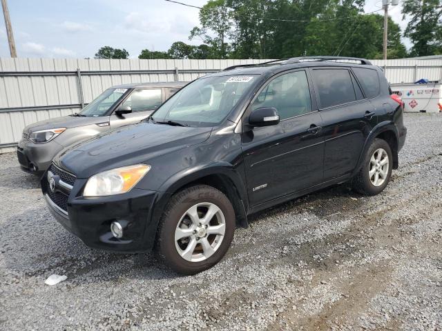 TOYOTA RAV4 LIMIT 2012 with VIN 2T3DF4DV4CW209271 - Photo from auction