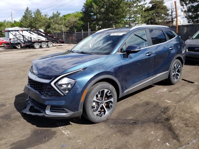 Photo 1 from auction – 2023 KIA SPORTAGE E with VIN KNDPVCAG9P7014641