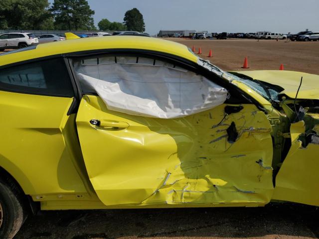 Photo 10 from auction – 2021 FORD MUSTANG with VIN 1FA6P8TH4M5111316