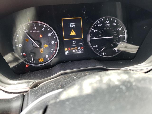 Photo 9 from auction – 2024 SUBARU OUTBACK LI with VIN 4S4BTANC5R3112728