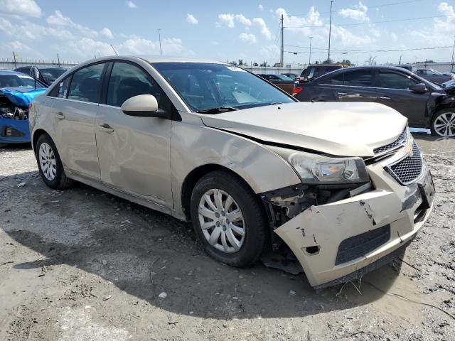 Photo 4 from auction – 2011 CHEVROLET CRUZE LT with VIN 1G1PF5S99B7125877