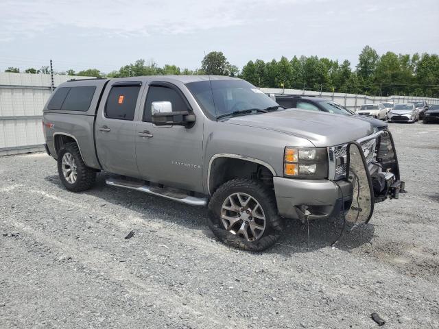 Photo 4 from auction – 2007 CHEVROLET SILVERADO with VIN 2GCEK13M571510542