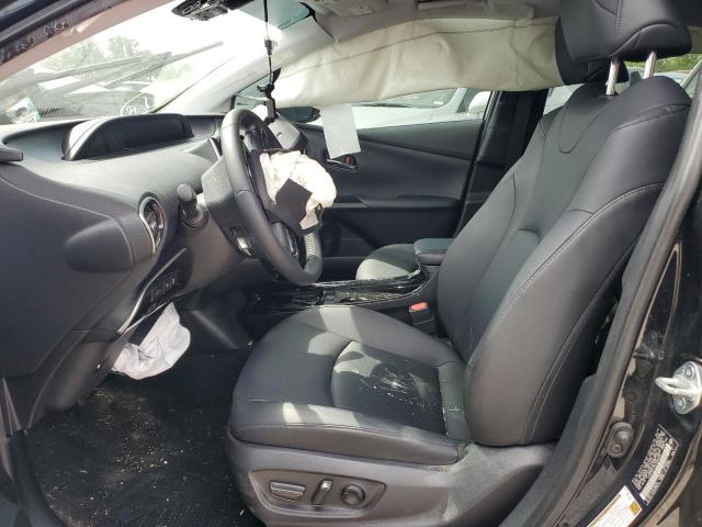 Photo 7 from auction – 2019 TOYOTA PRIUS with VIN JTDKARFU3K3089634
