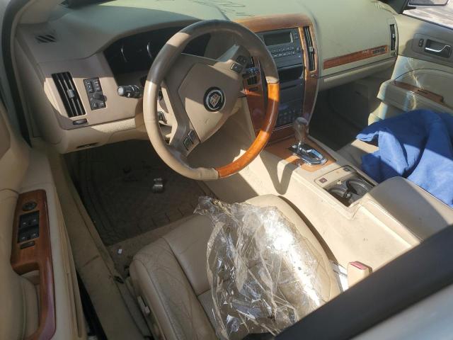 Photo 8 from auction – 2007 CADILLAC STS with VIN 1G6DW677370154012