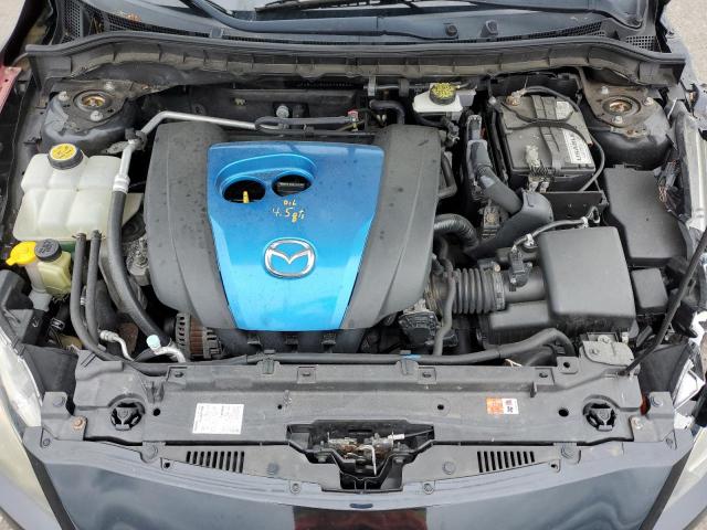 Photo 11 from auction – 2013 MAZDA 3 I with VIN JM1BL1UP1D1788526
