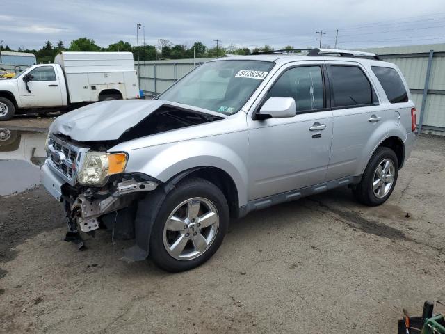 FORD ESCAPE LIM 2012 with VIN 1FMCU9EG6CKB60898 - Photo from auction