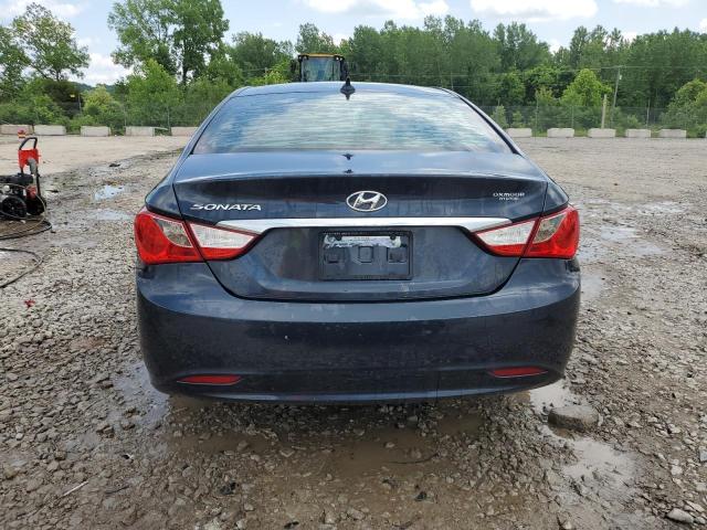 Photo 6 from auction – 2013 HYUNDAI SONATA GLS with VIN 5NPEB4AC8DH783268