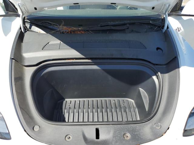 Photo 12 from auction – 2022 TESLA MODEL Y with VIN 7SAYGAEE1NF489173