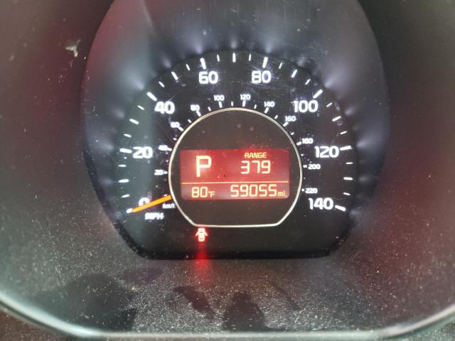 Photo 9 from auction – 2016 KIA SOUL with VIN KNDJN2A26G7360618