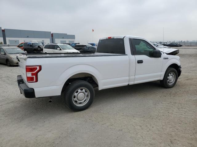 Photo 3 from auction – 2018 FORD F150 with VIN 1FTMF1CB1JKD25670