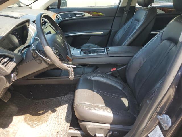 Photo 7 from auction – 2014 LINCOLN MKZ with VIN 3LN6L2JK4ER825233
