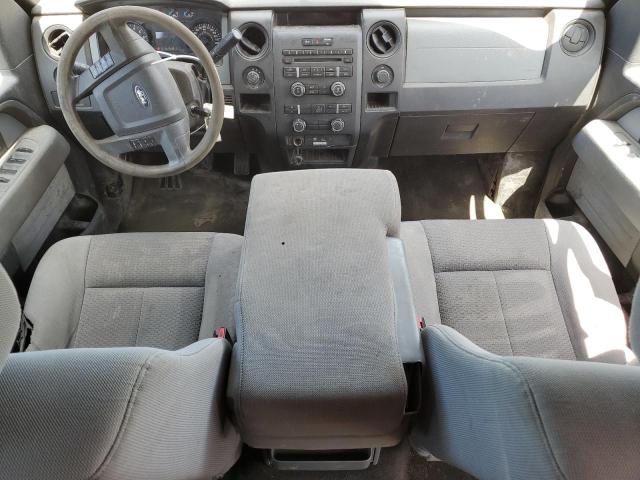 Photo 8 from auction – 2013 FORD F150 SUPER with VIN 1FTFX1EFXDKF92591