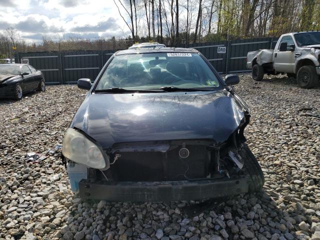 Photo 5 from auction – 2006 TOYOTA COROLLA with VIN 2T1BR32E96C584891