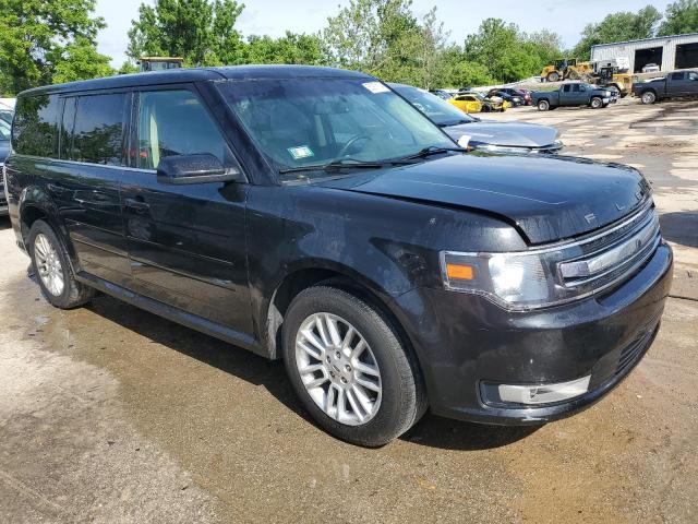 Photo 4 from auction – 2014 FORD FLEX SEL with VIN 2FMGK5C89EBD38831