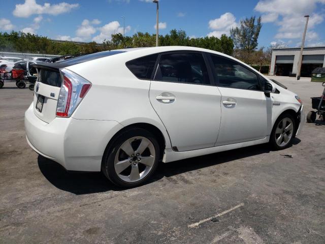 Photo 3 from auction – 2013 TOYOTA PRIUS with VIN JTDKN3DUXD1671085