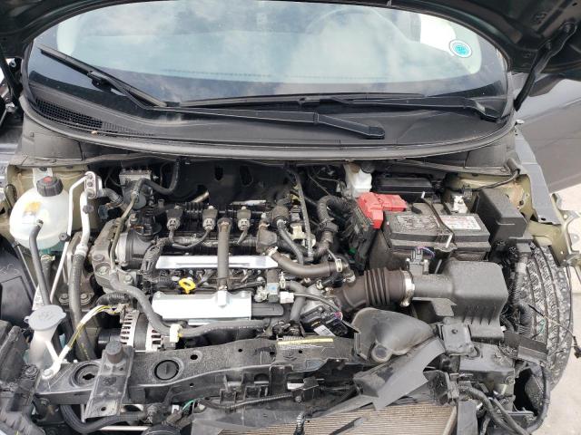 Photo 11 from auction – 2023 NISSAN VERSA S with VIN 3N1CN8DV5PL833473
