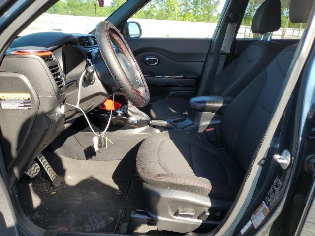 Photo 7 from auction – 2018 KIA SOUL + with VIN KNDJP3A57J7581579